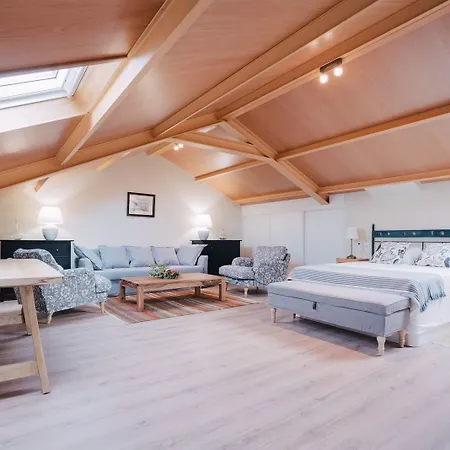 Country house O Cruceiro Valmaior