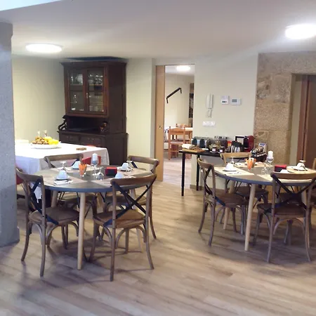 O Cruceiro Country house