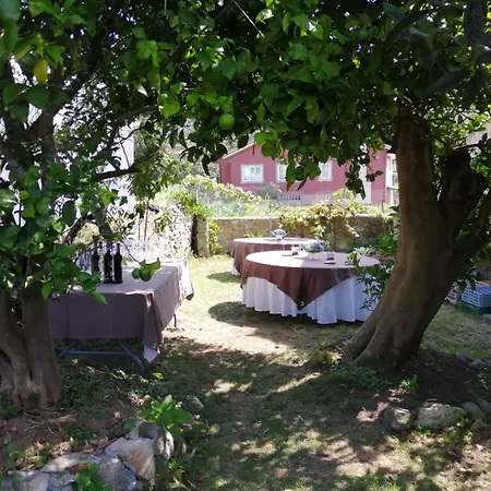 O Cruceiro Country house *