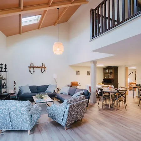 O Cruceiro Country house