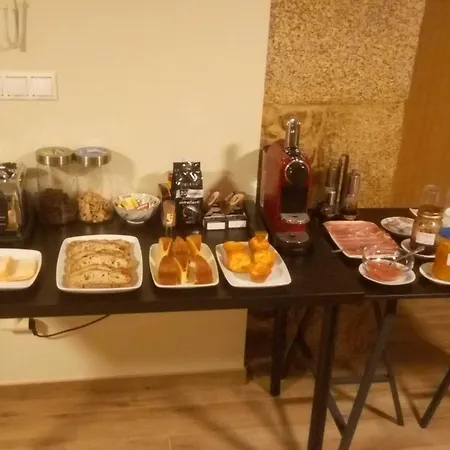 O Cruceiro Country house *