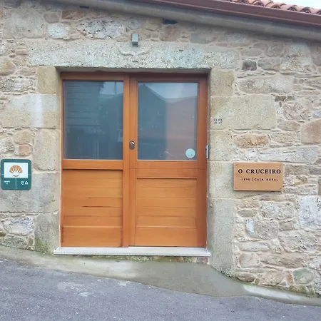 O Cruceiro Country house *