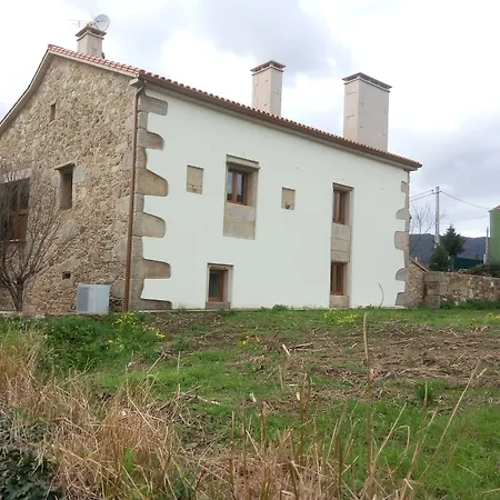 Country house O Cruceiro *