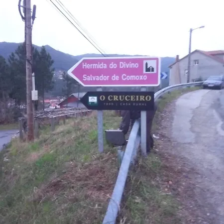 O Cruceiro Country house