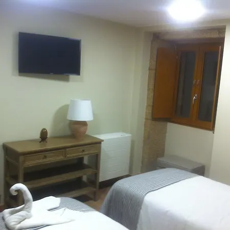 Casa di campagna O Cruceiro