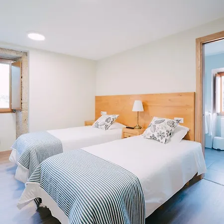 Casa di campagna O Cruceiro Boiro