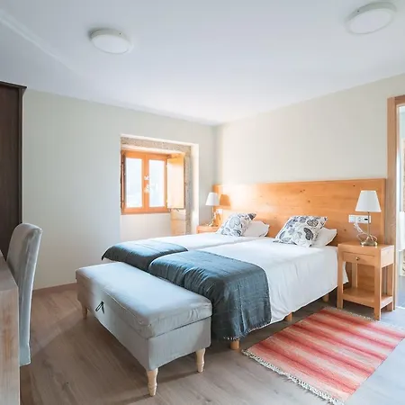 O Cruceiro Country house *