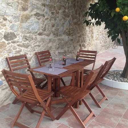 Casa di campagna O Cruceiro