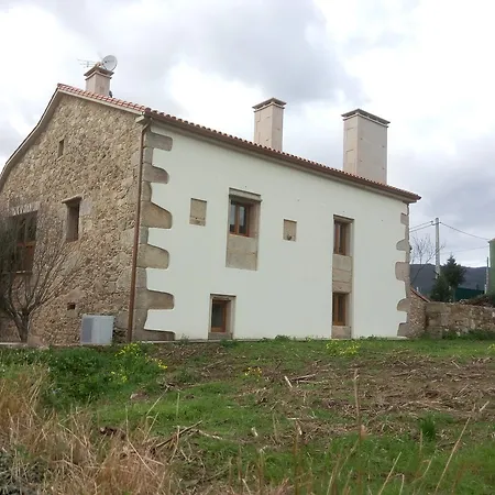 Casa di campagna O Cruceiro
