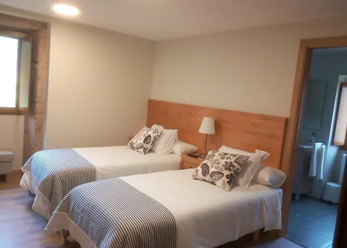 O Cruceiro Εξοχικό σπίτι Valmaior