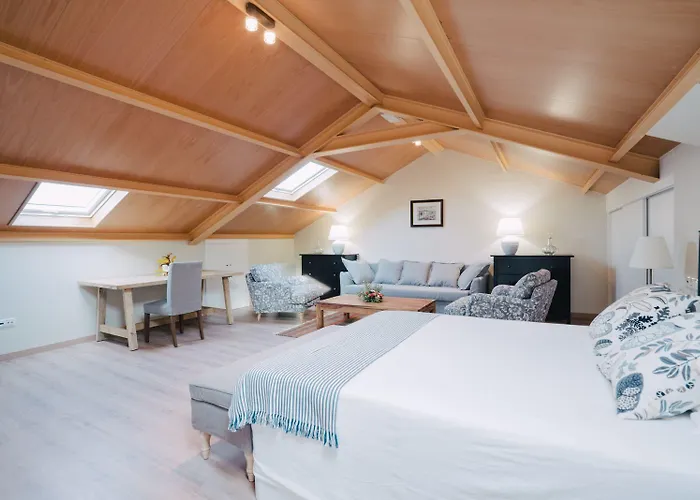 O Cruceiro Εξοχικό σπίτι