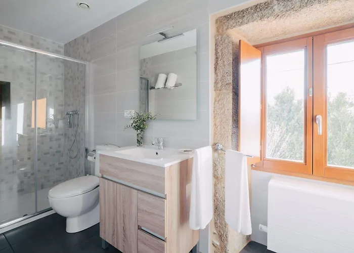 Εξοχικό σπίτι O Cruceiro