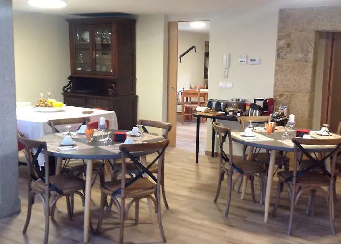 O Cruceiro Εξοχικό σπίτι