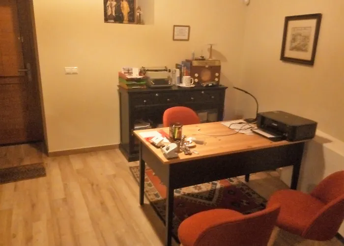 Εξοχικό σπίτι O Cruceiro