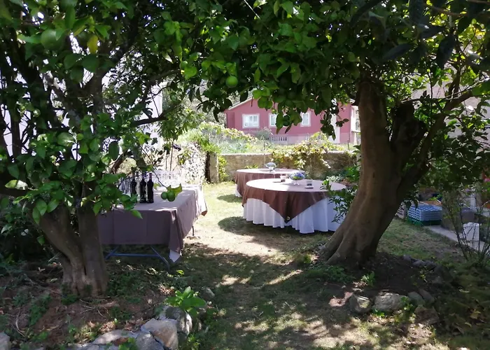 O Cruceiro Εξοχικό σπίτι *