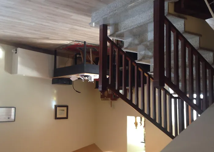 Εξοχικό σπίτι O Cruceiro *