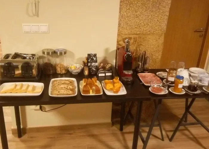 O Cruceiro Εξοχικό σπίτι *