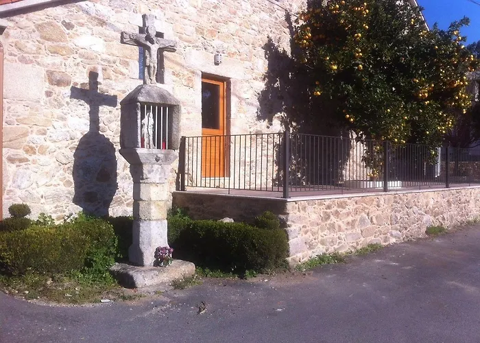 O Cruceiro Εξοχικό σπίτι *