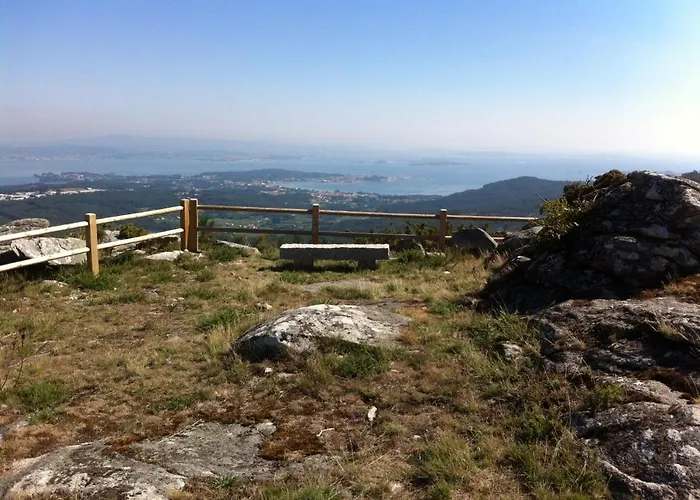 Εξοχικό σπίτι O Cruceiro *