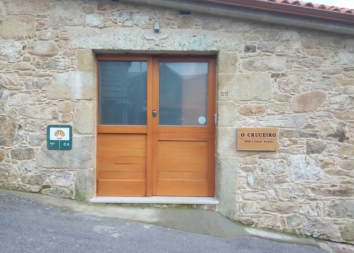O Cruceiro Εξοχικό σπίτι *