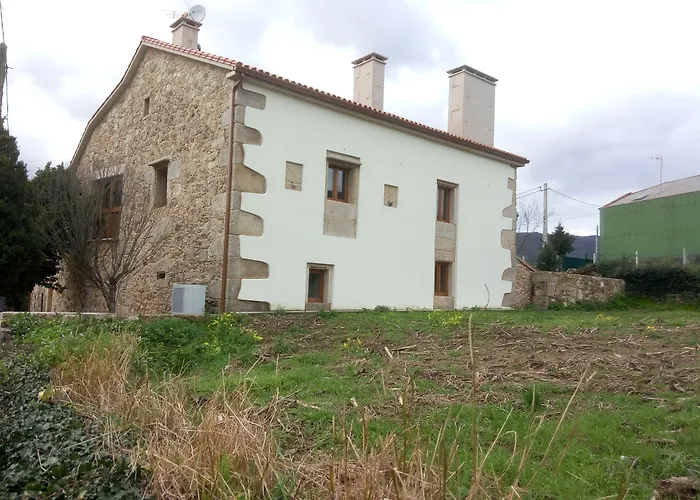 Εξοχικό σπίτι O Cruceiro *