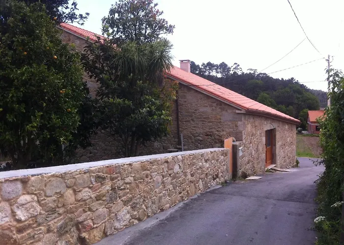 Εξοχικό σπίτι O Cruceiro