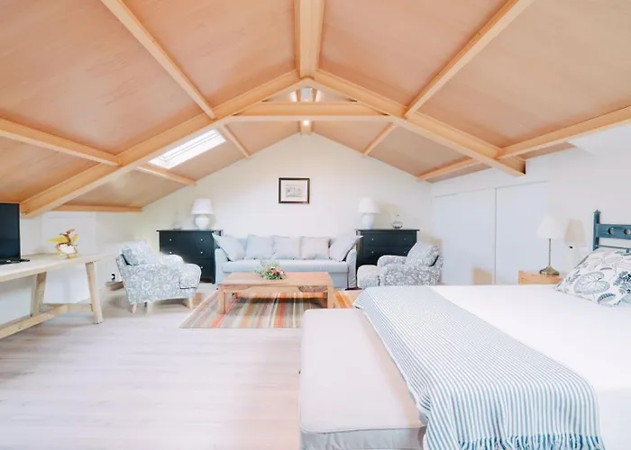 O Cruceiro Εξοχικό σπίτι *