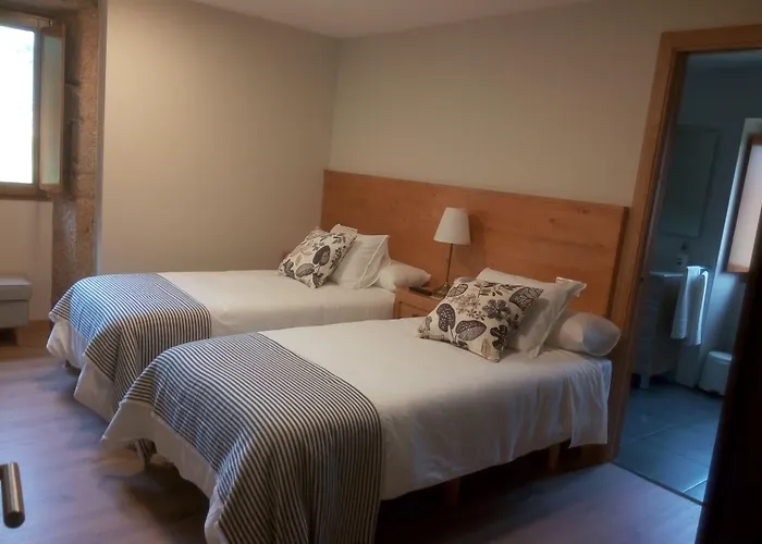 O Cruceiro Εξοχικό σπίτι *