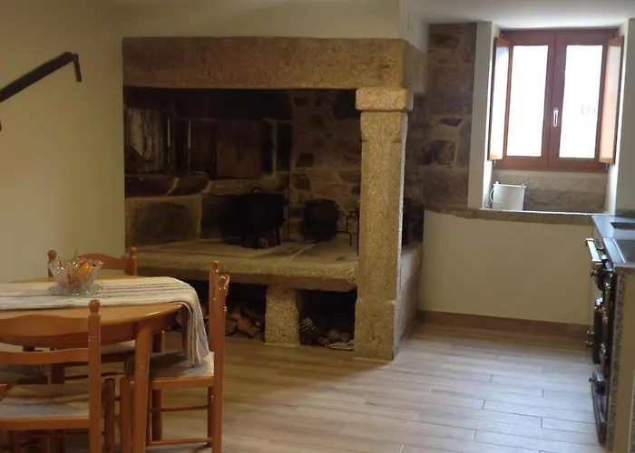 Εξοχικό σπίτι O Cruceiro Valmaior