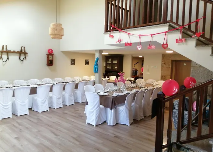 Εξοχικό σπίτι O Cruceiro