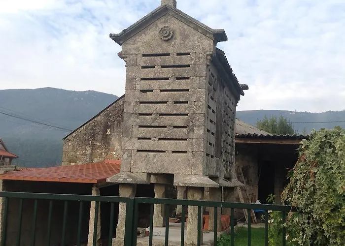 Εξοχικό σπίτι O Cruceiro