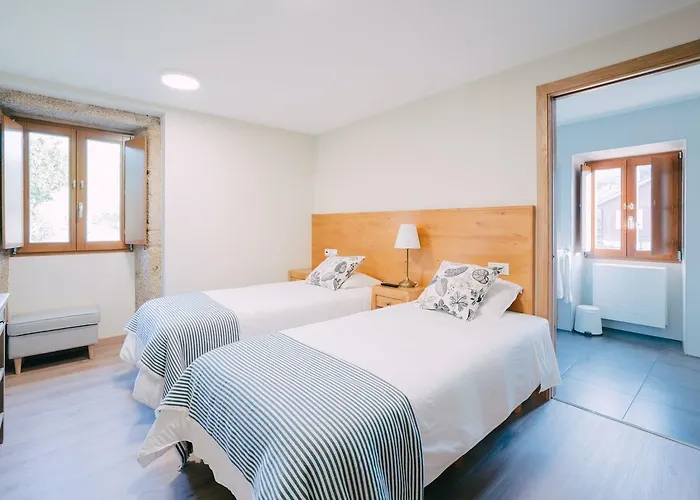 Εξοχικό σπίτι O Cruceiro Valmaior