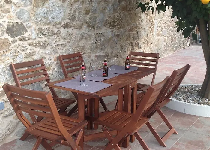 Εξοχικό σπίτι O Cruceiro