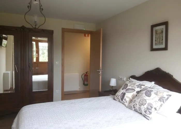 O Cruceiro Εξοχικό σπίτι *