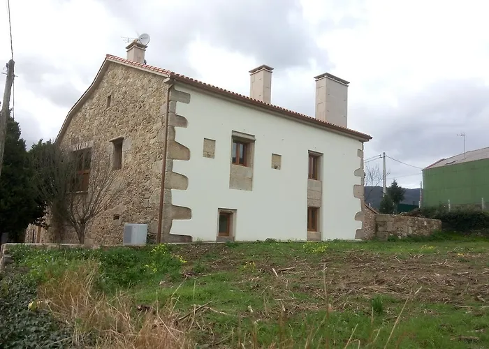 Εξοχικό σπίτι O Cruceiro